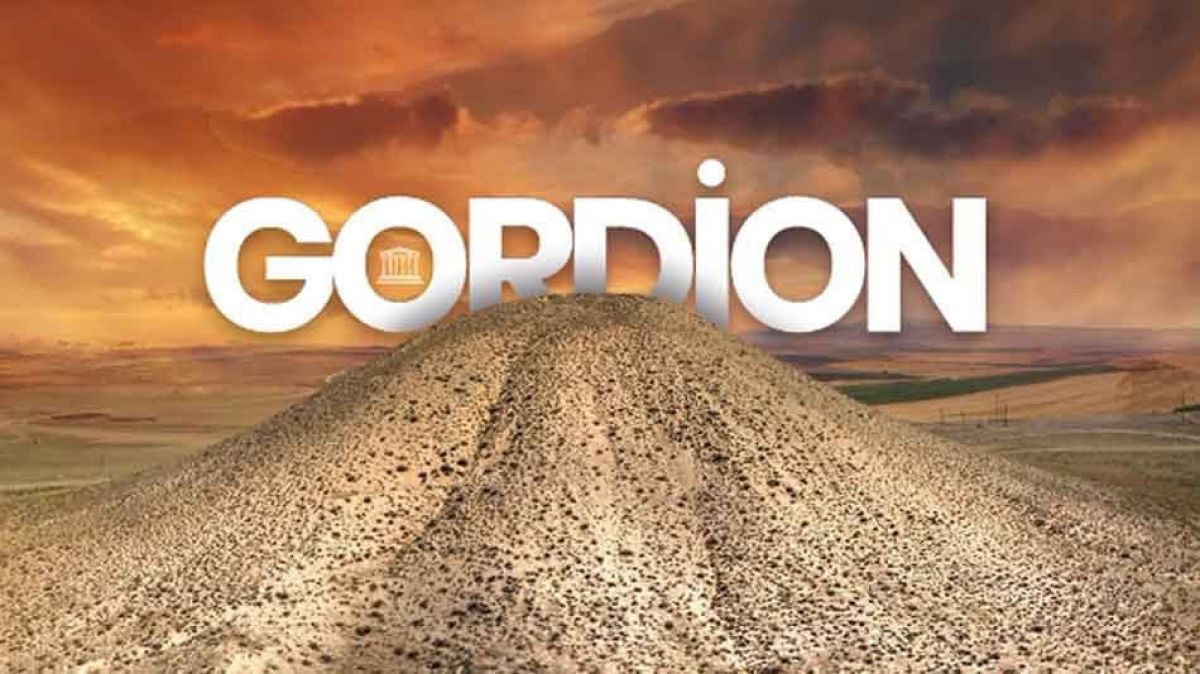 Gordion Antik Kenti | Nomatto