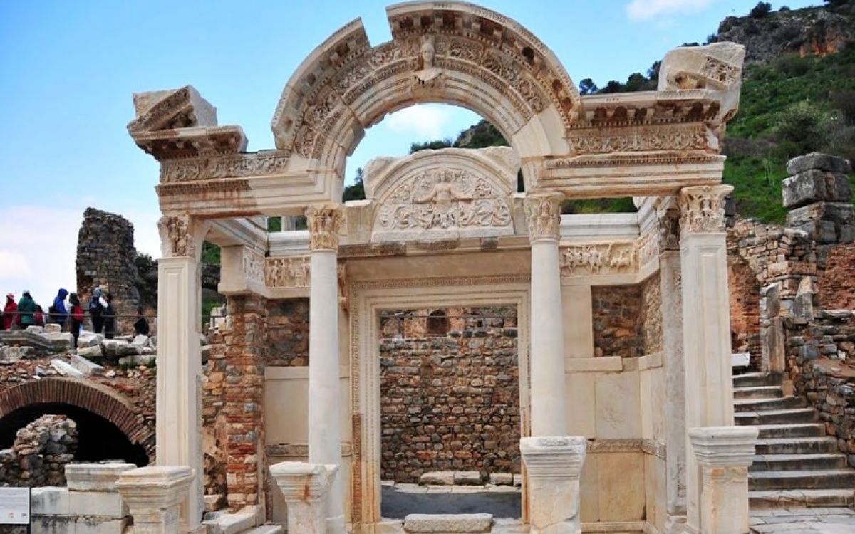 Kyzikos Antik Kenti Nomatto