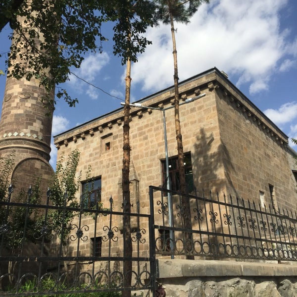 Gökmeydan Camii | Nomatto