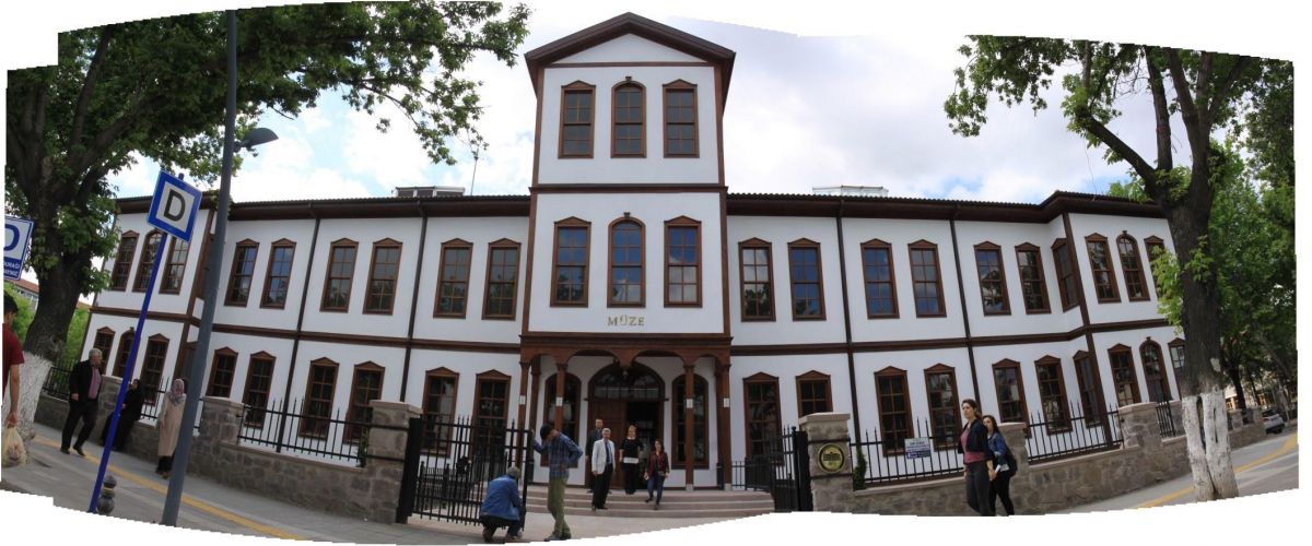 çankırı Müzesi Nomatto