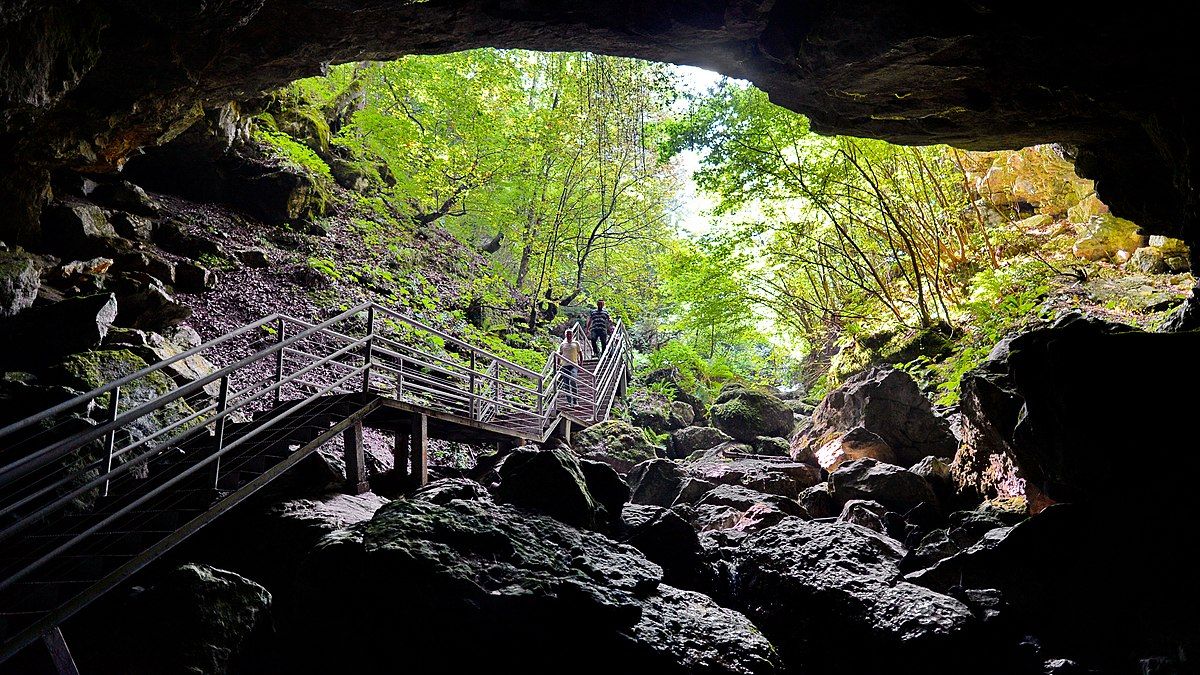 The Cave Of Sarıkaya | Nomatto