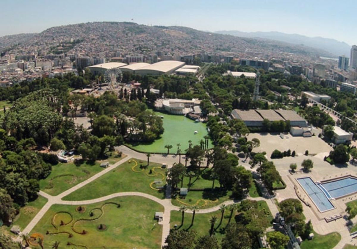 Kültürpark - İzmir | Nomatto