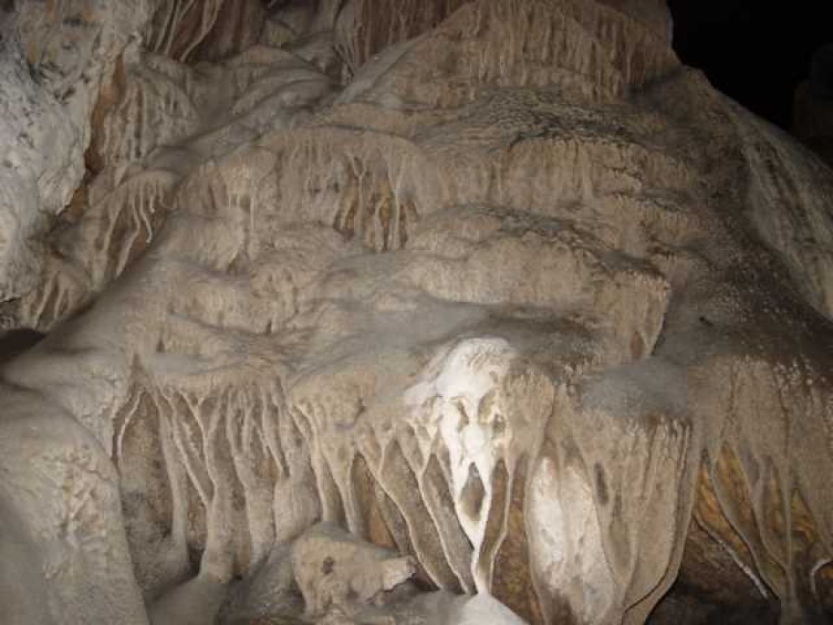 Yeni Dünya Mağarası | Nomatto