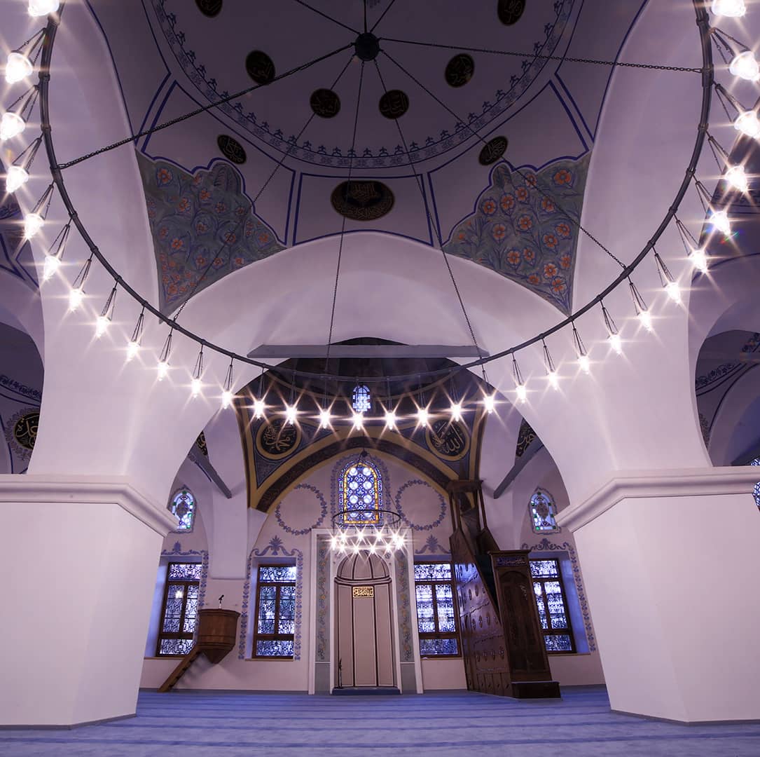 Nasrullah Camii | Nomatto