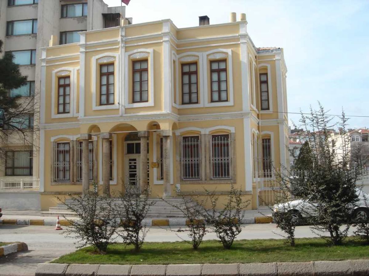 Kırklareli Müzesi Nomatto