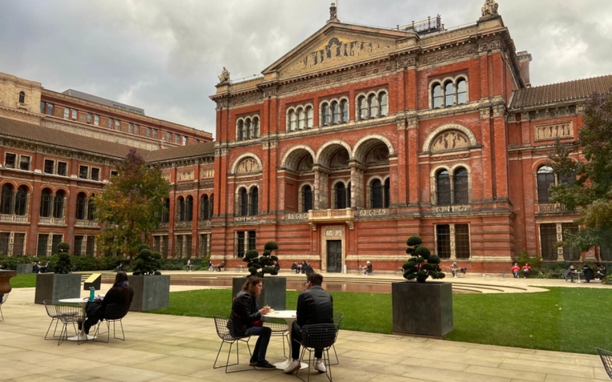 The Victoria And Albert Museum Nomatto The Victoria And Albert Museum Nomatto