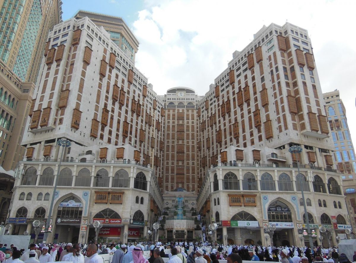 Hilton Suites Makkah | Nomatto