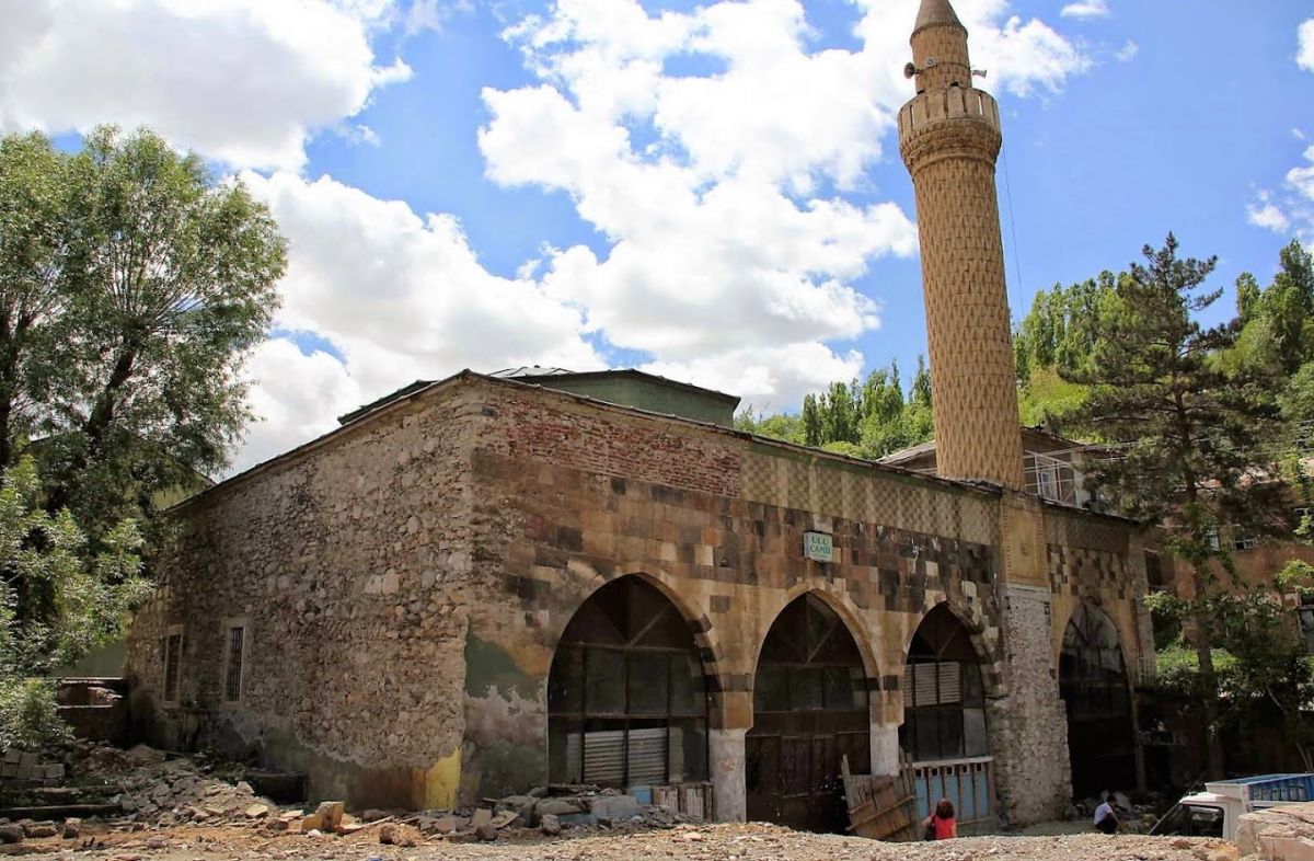 Muş Ulu Camii | Nomatto