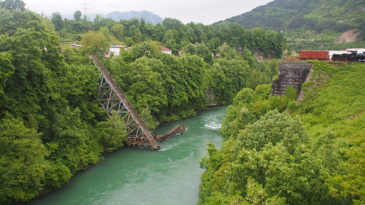 It's Called Jablanica. | Nomatto