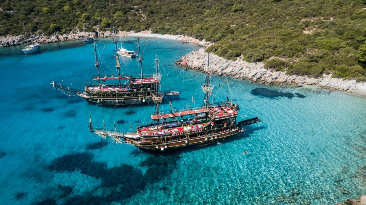 Bodrum Tekne Turu Nomatto bodrum-tekne-turu-nomatto