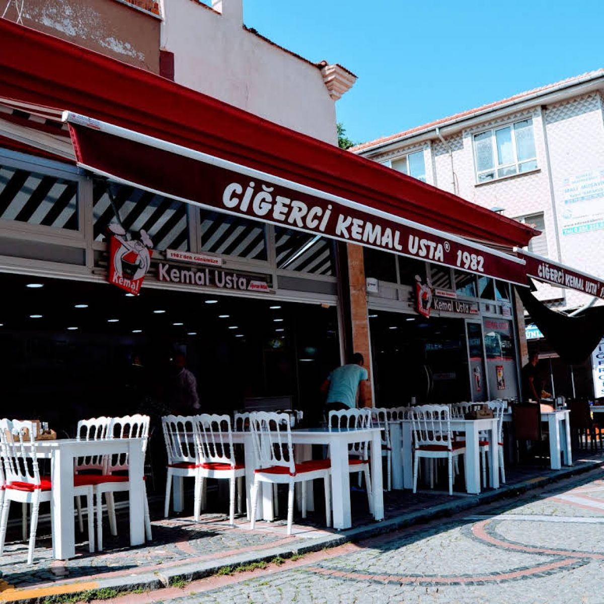 Edirne Ciğercisi Kemal Usta | Nomatto