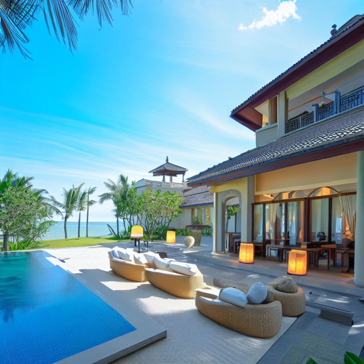 Villa Rental Villas For Rent | Nomatto