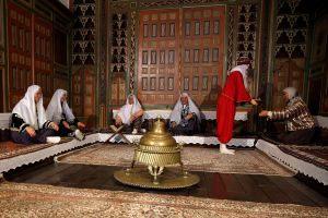 Etnografya Müzesi Güpgüpoğlu Konağı