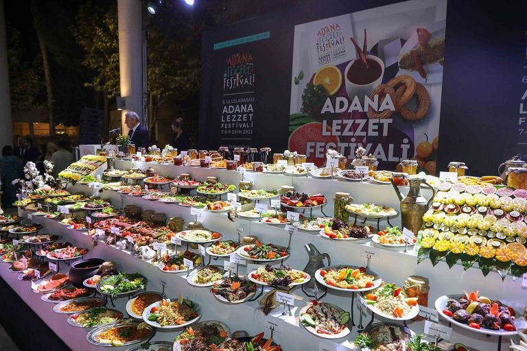 Adana lezzet festivali