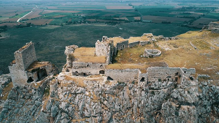 Anavarza Castle and Ancient City 5. Fotoğraf
