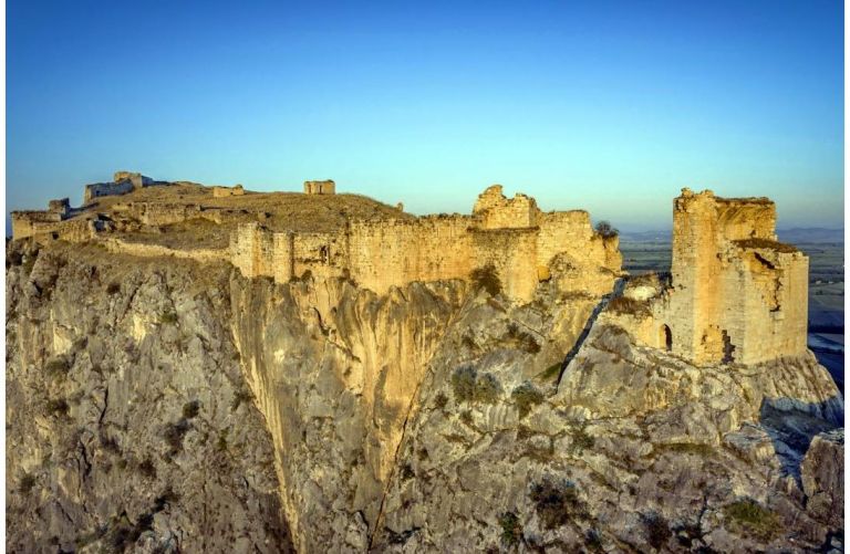 Anavarza Castle and Ancient City 3. Fotoğraf