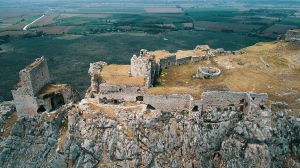 Anavarza Castle and Ancient City