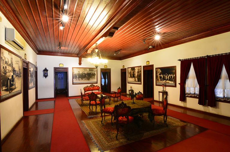 Atatürk Evi Müzesi 7. Fotoğraf