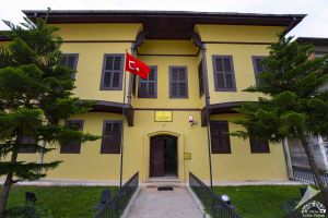 Atatürk Evi Müzesi