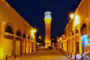 The Great Clock Tower