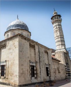 Yağ Camii
