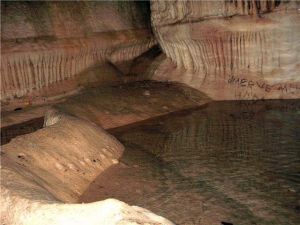 The Caves of Silver Rock