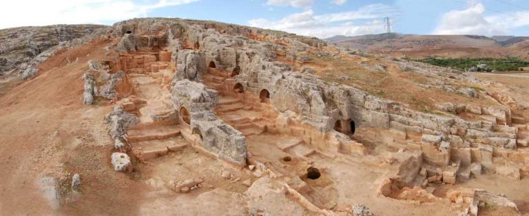 Perre Ancient City 7. Fotoğraf