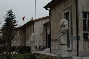 The Opium Museum