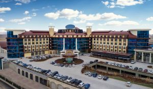 Akrones Thermal Hotel Spa
