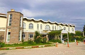Heybeli Hot Springs