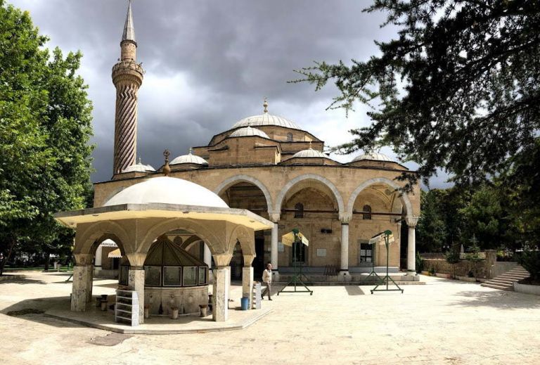 İmaret Camii Afyon( Gedik Ahmet Paşa Camii) 7. Fotoğraf