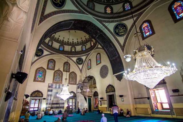 İmaret Camii Afyon( Gedik Ahmet Paşa Camii) 6. Fotoğraf