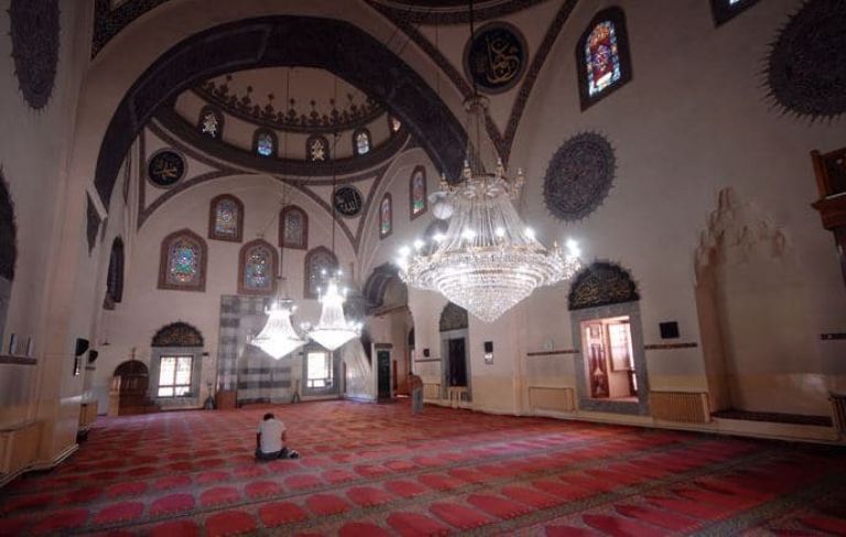 İmaret Camii Afyon( Gedik Ahmet Paşa Camii) 3. Fotoğraf