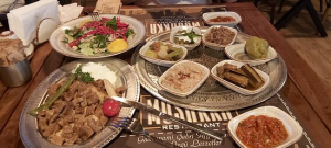 The Musakka Restaurant