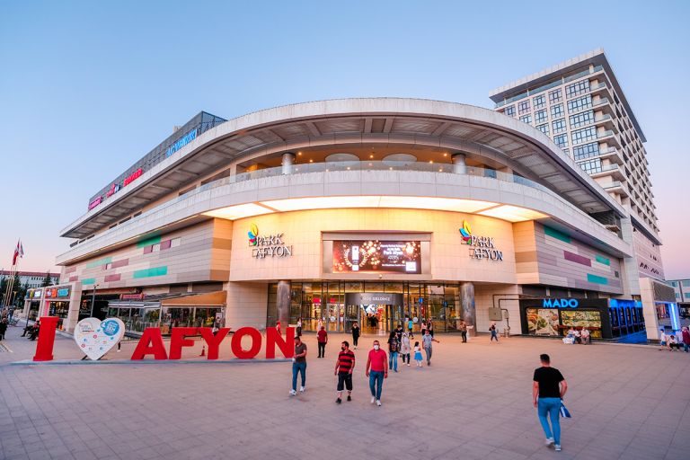 Park Afyon Shopping Mall 1. Fotoğraf