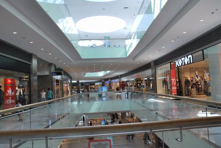 Park Afyon Shopping Mall 3. Fotoğraf