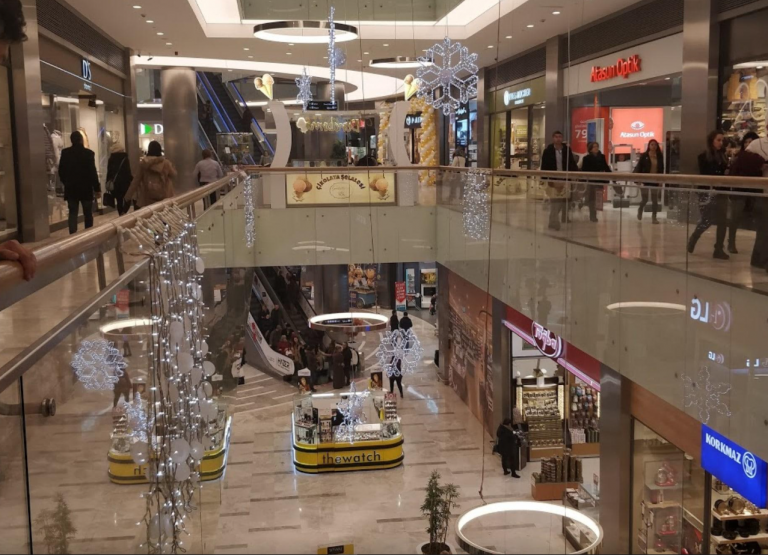 Park Afyon Shopping Mall 2. Fotoğraf