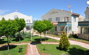 Sandıklı Hüdai Kaplıcaları
