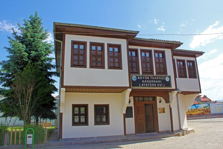 Şuhut Atatürk Evi 4. Fotoğraf
