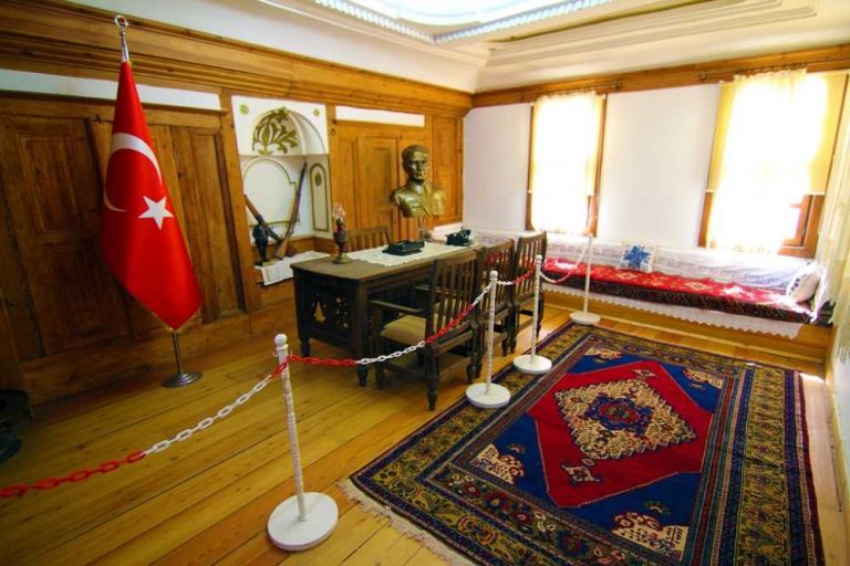 Atatürk House 3. Fotoğraf