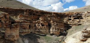 Meya (Günbuldu) Mağarası