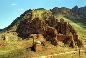 Urartu Kalesi (Doğubayazıt Kalesi)