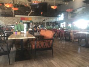 It 's a cafe and restaurant