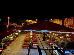 This is Yalıkavak Cafe