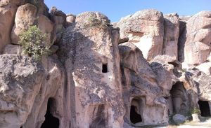 Aksaray Manastır Vadisi Örenyeri