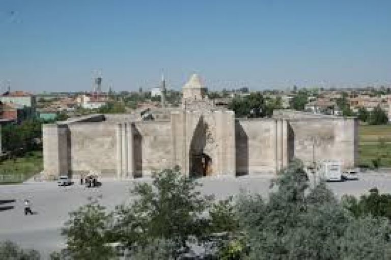 Sultanhanı Kervansarayı 3. Fotoğraf
