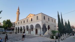 Pazaryeri Cami / Ayios Konstantinos Kilisesi
