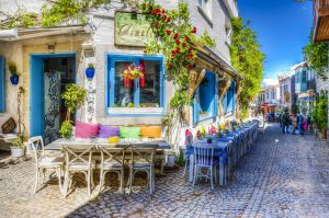 This is Kemalpaşa Street