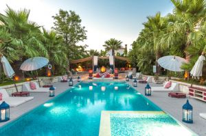 The La Capria Suite Hotel