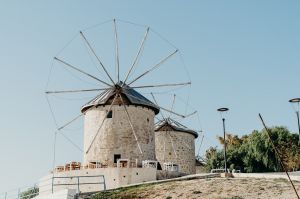 The windmills